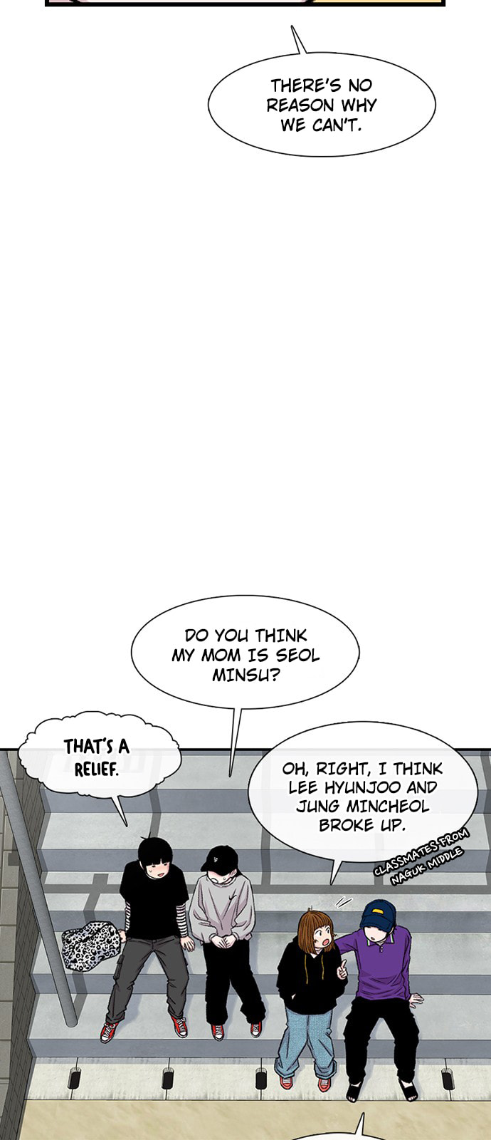 Read Byeorisamsyap chapter 207 image 16 on Lezhin