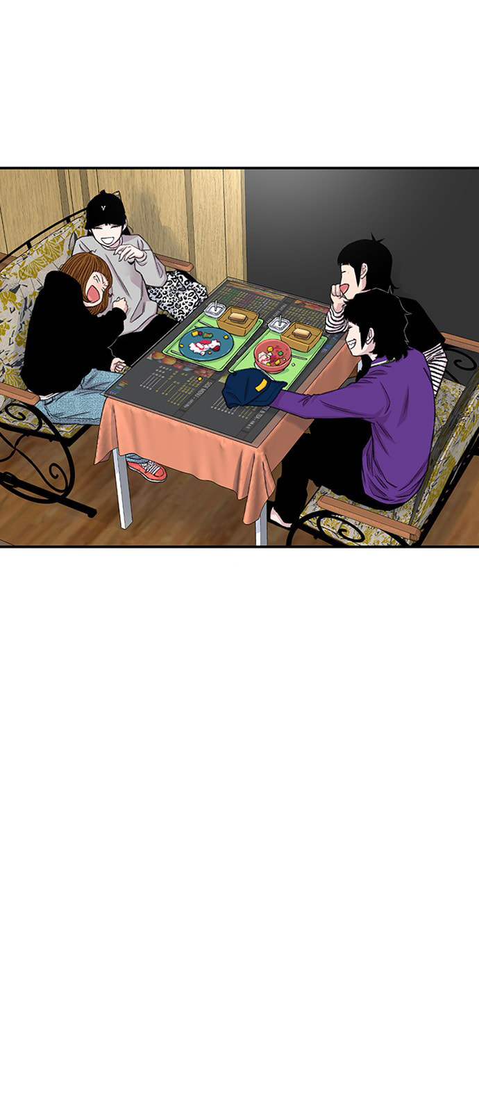Read Byeorisamsyap chapter 207 image 2 on Lezhin