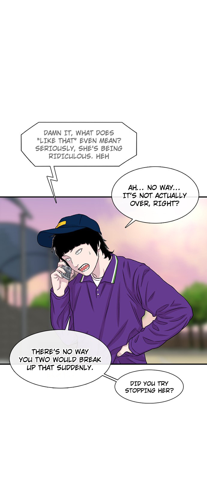 Read Byeorisamsyap chapter 207 image 22 on Lezhin