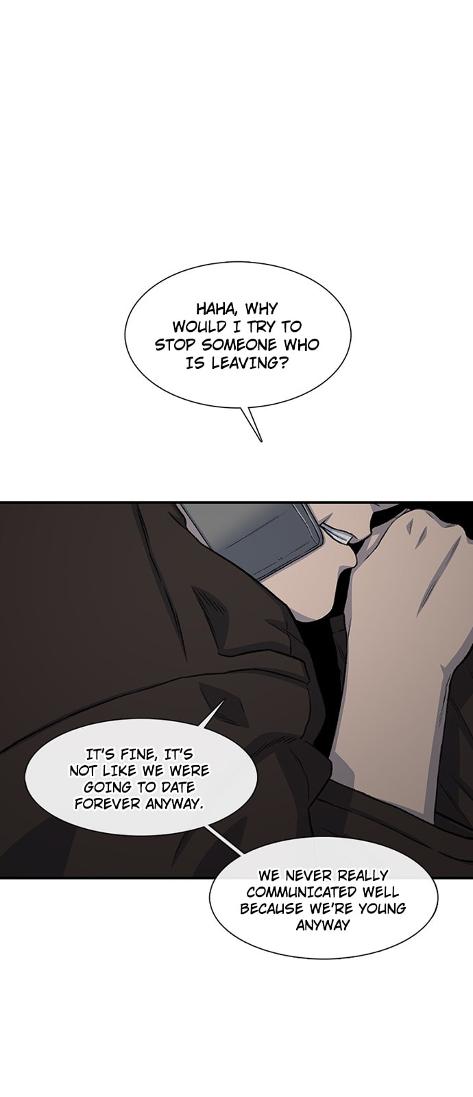Read Byeorisamsyap chapter 207 image 23 on Lezhin