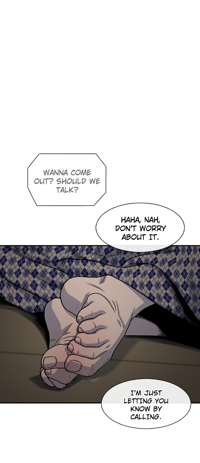 Read Byeorisamsyap chapter 207 image 24 on Lezhin