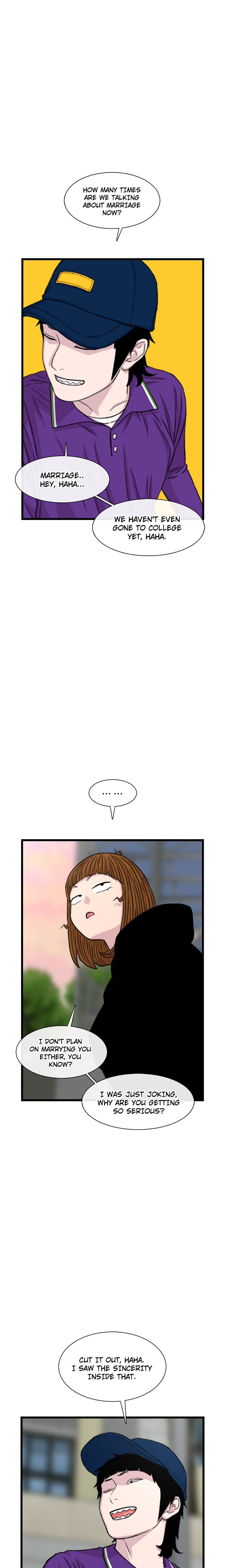 Read Byeorisamsyap chapter 207 image 35 on Lezhin