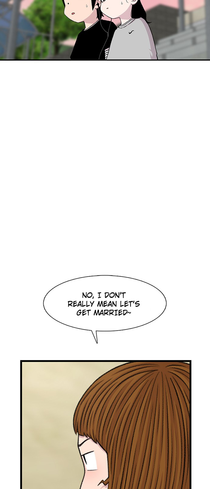 Read Byeorisamsyap chapter 207 image 38 on Lezhin