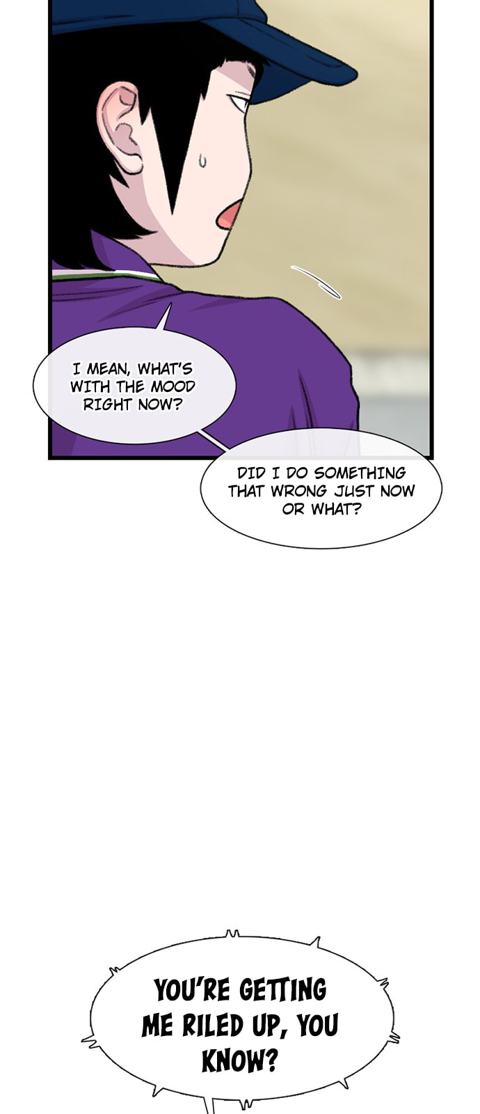 Read Byeorisamsyap chapter 207 image 40 on Lezhin