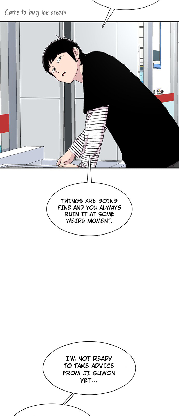 Read Byeorisamsyap chapter 207 image 46 on Lezhin