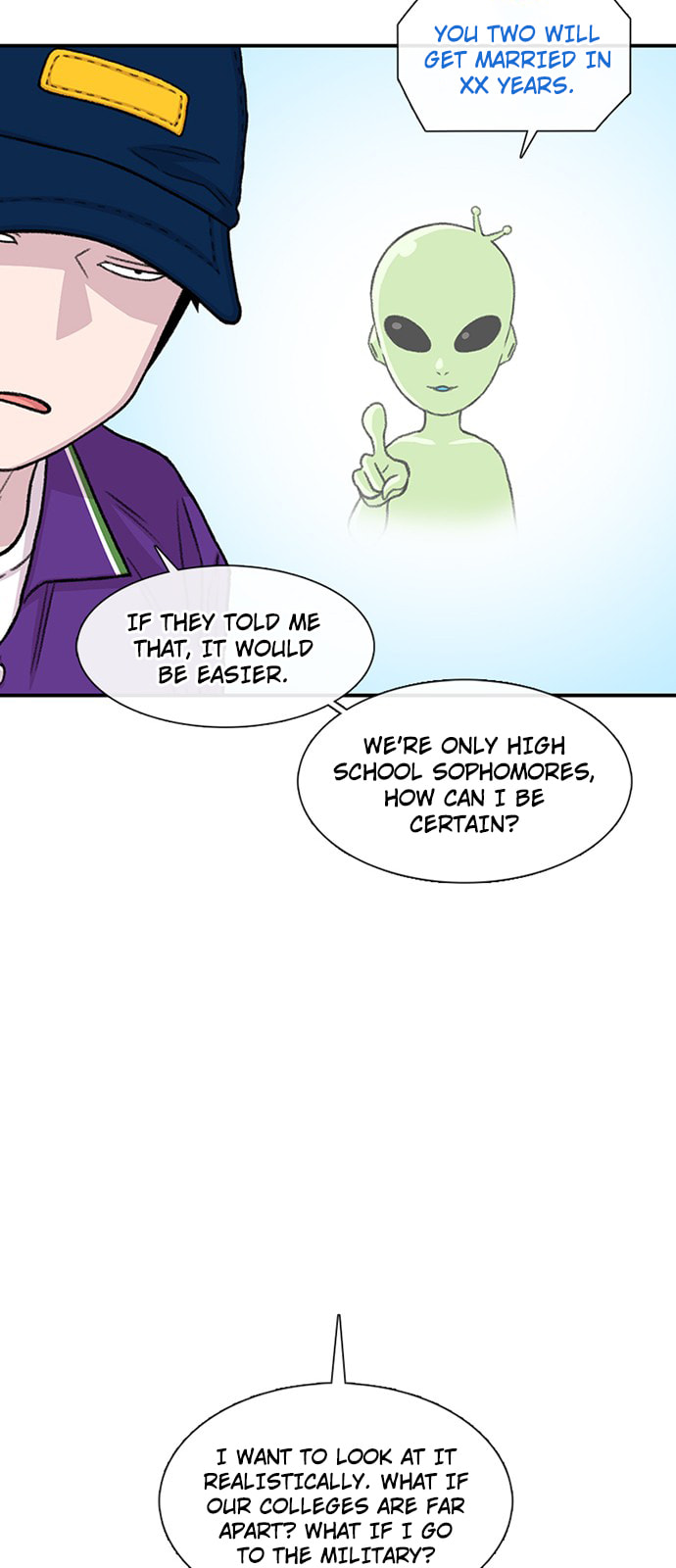 Read Byeorisamsyap chapter 207 image 48 on Lezhin