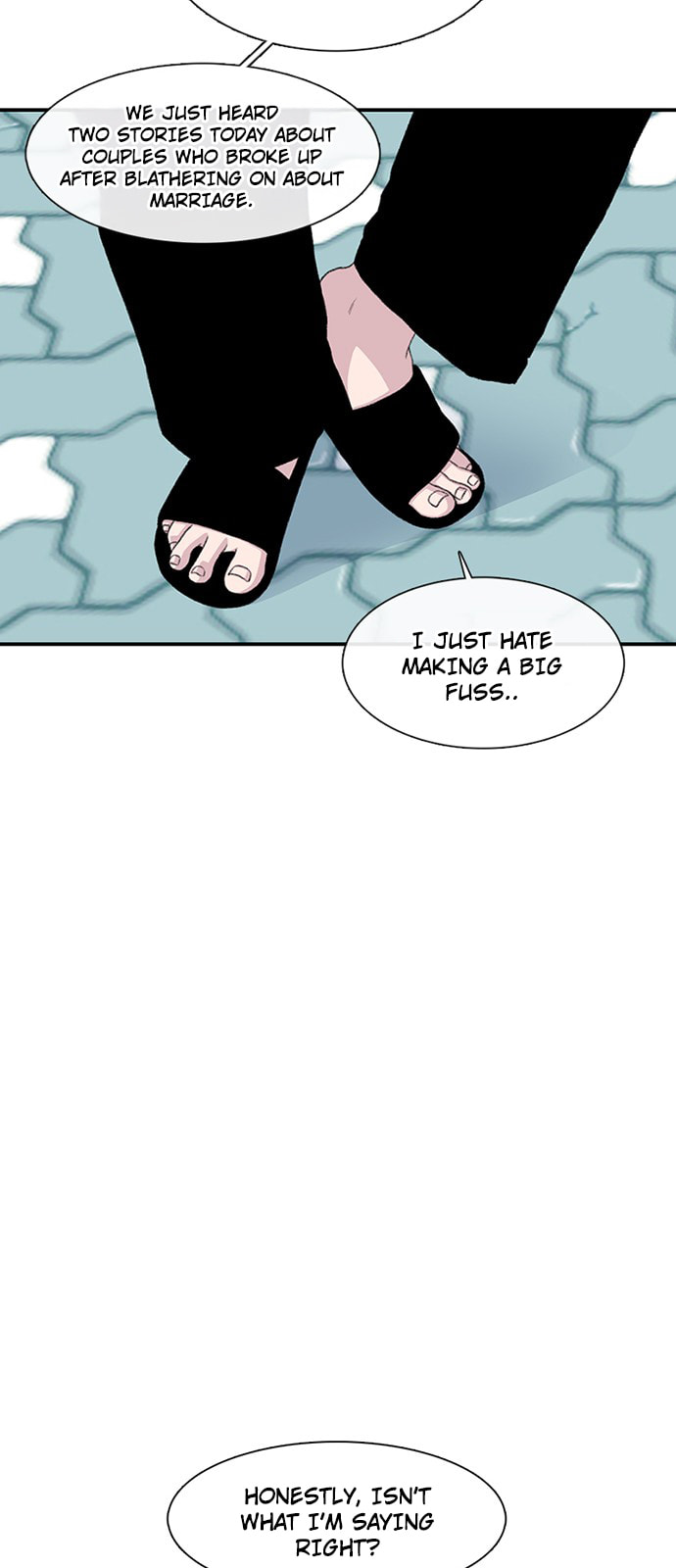 Read Byeorisamsyap chapter 207 image 49 on Lezhin