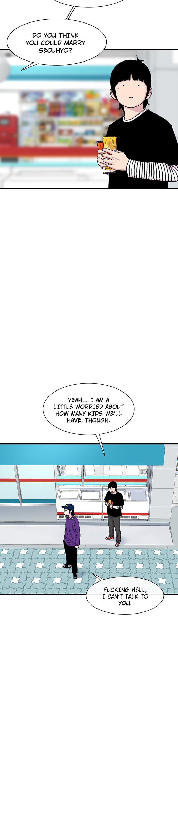 Read Byeorisamsyap chapter 207 image 50 on Lezhin