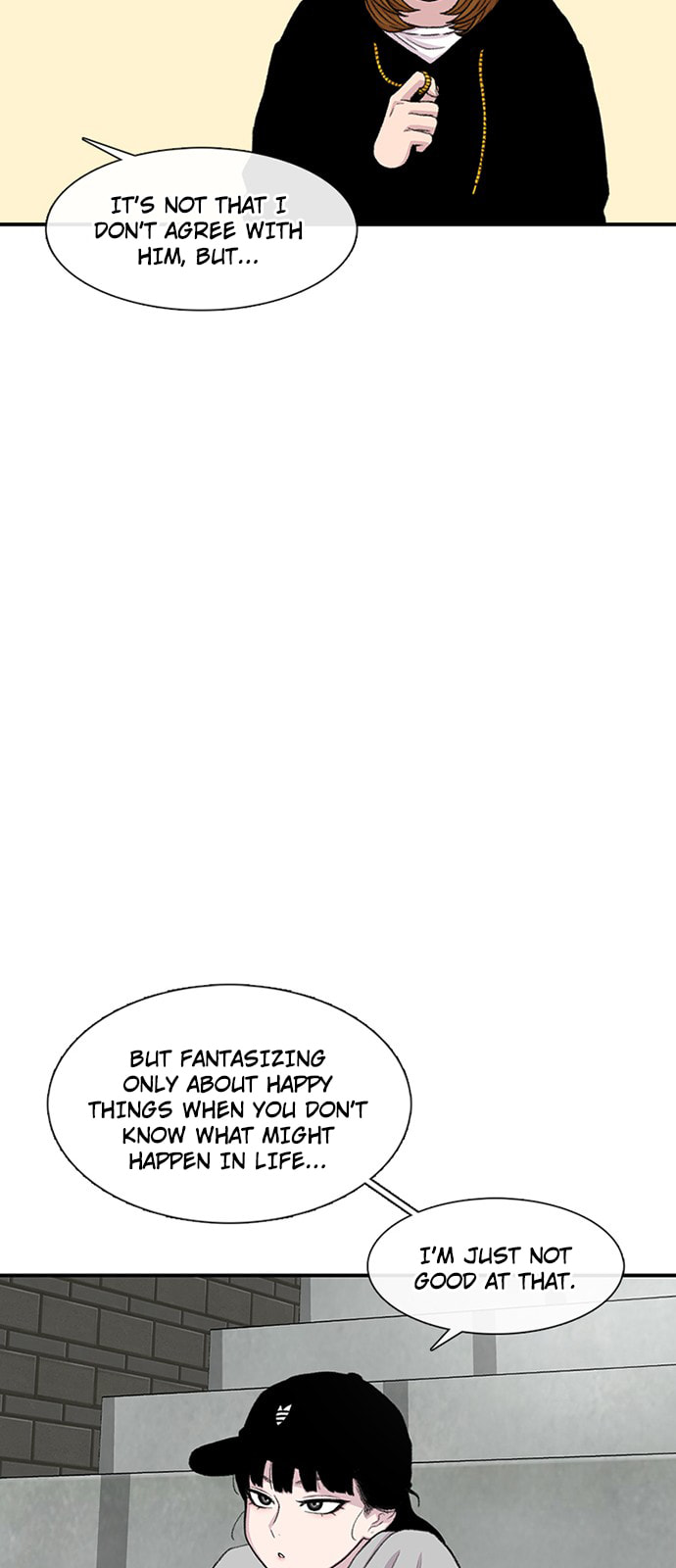 Read Byeorisamsyap chapter 207 image 52 on Lezhin