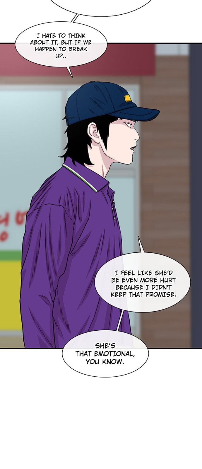 Read Byeorisamsyap chapter 207 image 58 on Lezhin