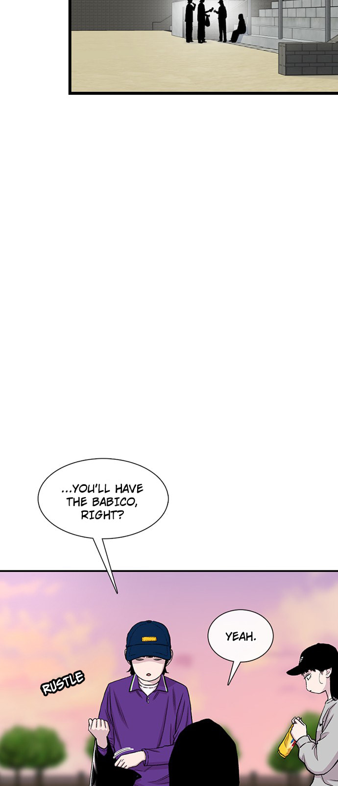 Read Byeorisamsyap chapter 207 image 64 on Lezhin