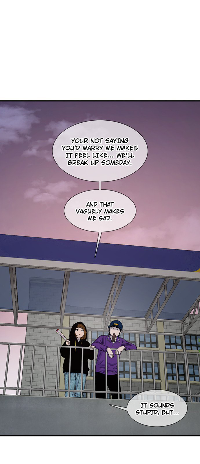 Read Byeorisamsyap chapter 207 image 73 on Lezhin