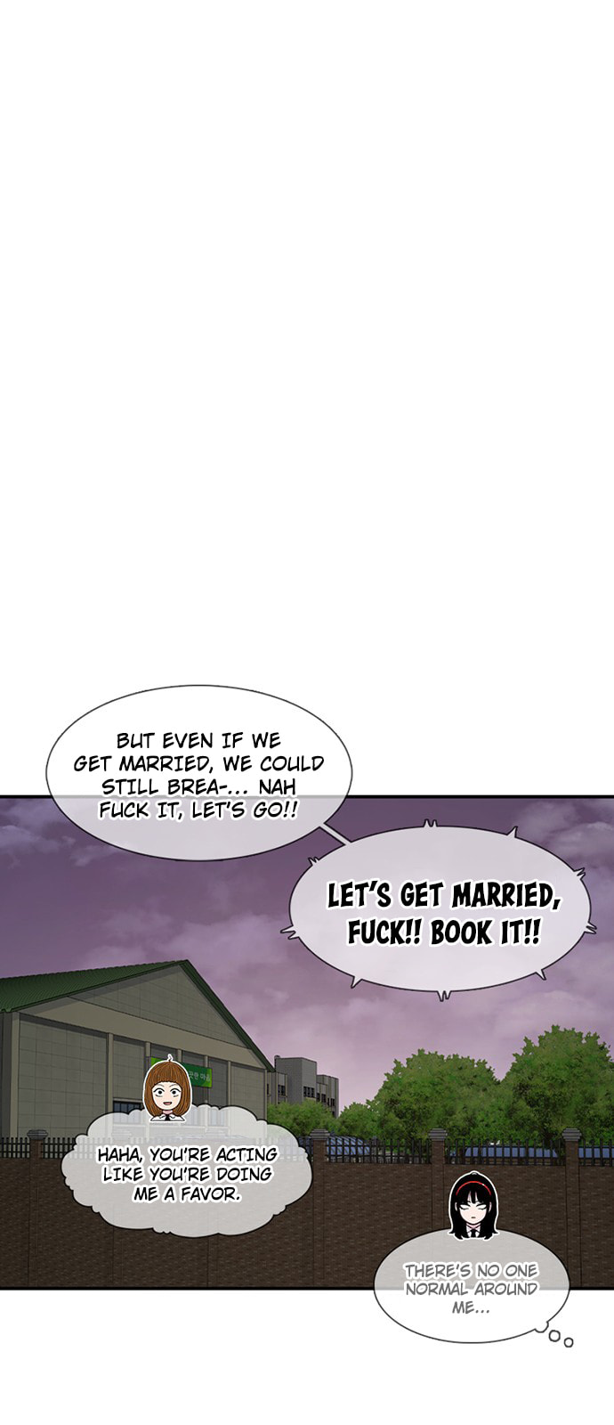 Read Byeorisamsyap chapter 207 image 75 on Lezhin