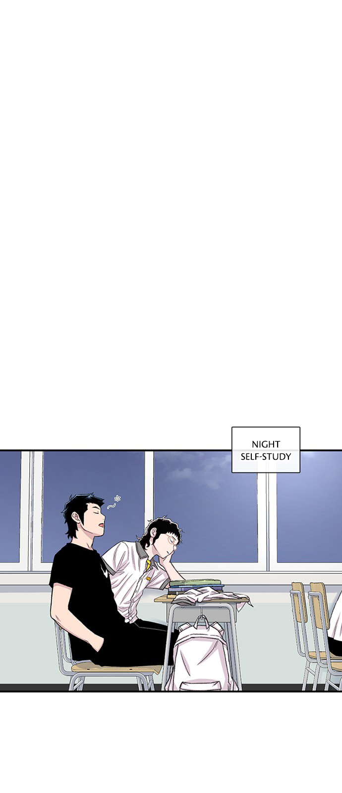 Read Byeorisamsyap chapter 208 image 1 on Lezhin