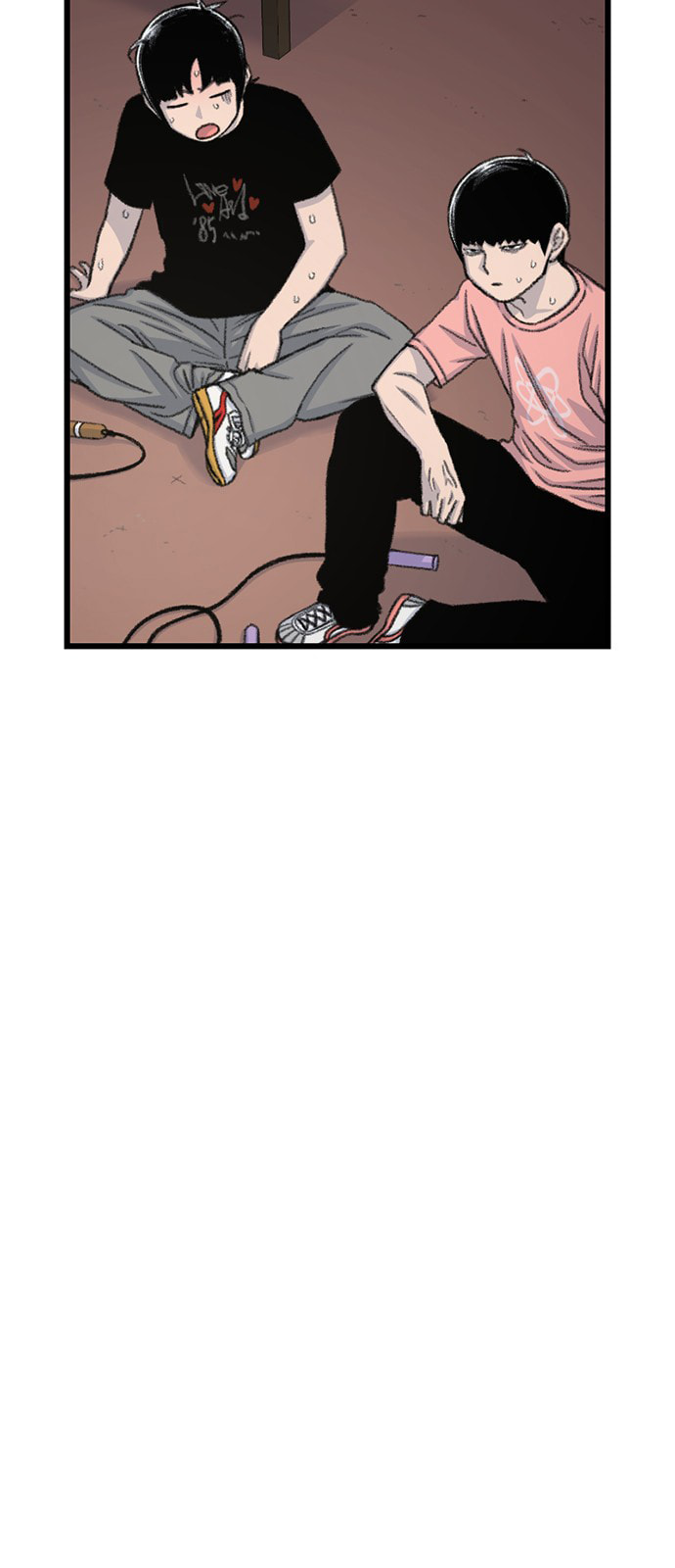Read Byeorisamsyap chapter 208 image 11 on Lezhin