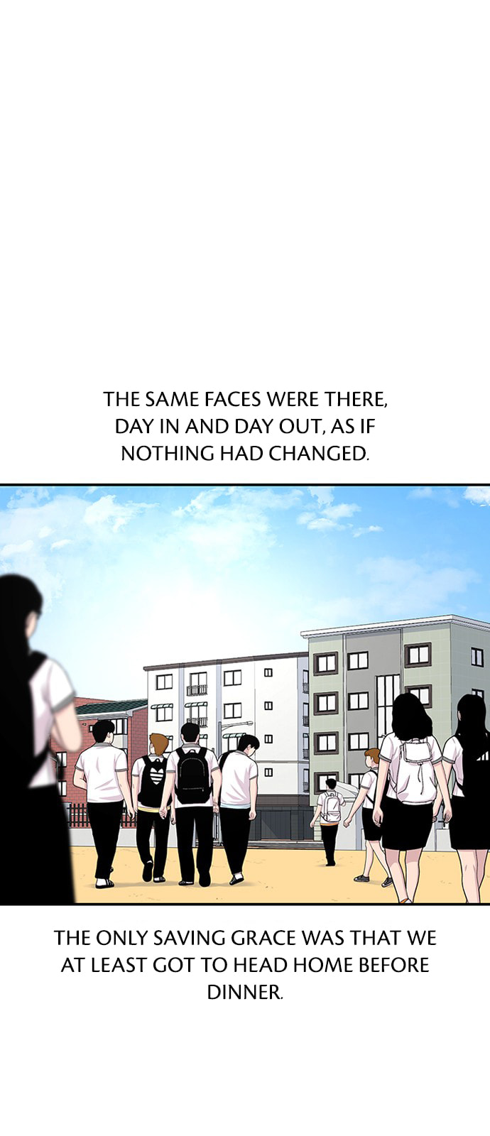 Read Byeorisamsyap chapter 208 image 15 on Lezhin