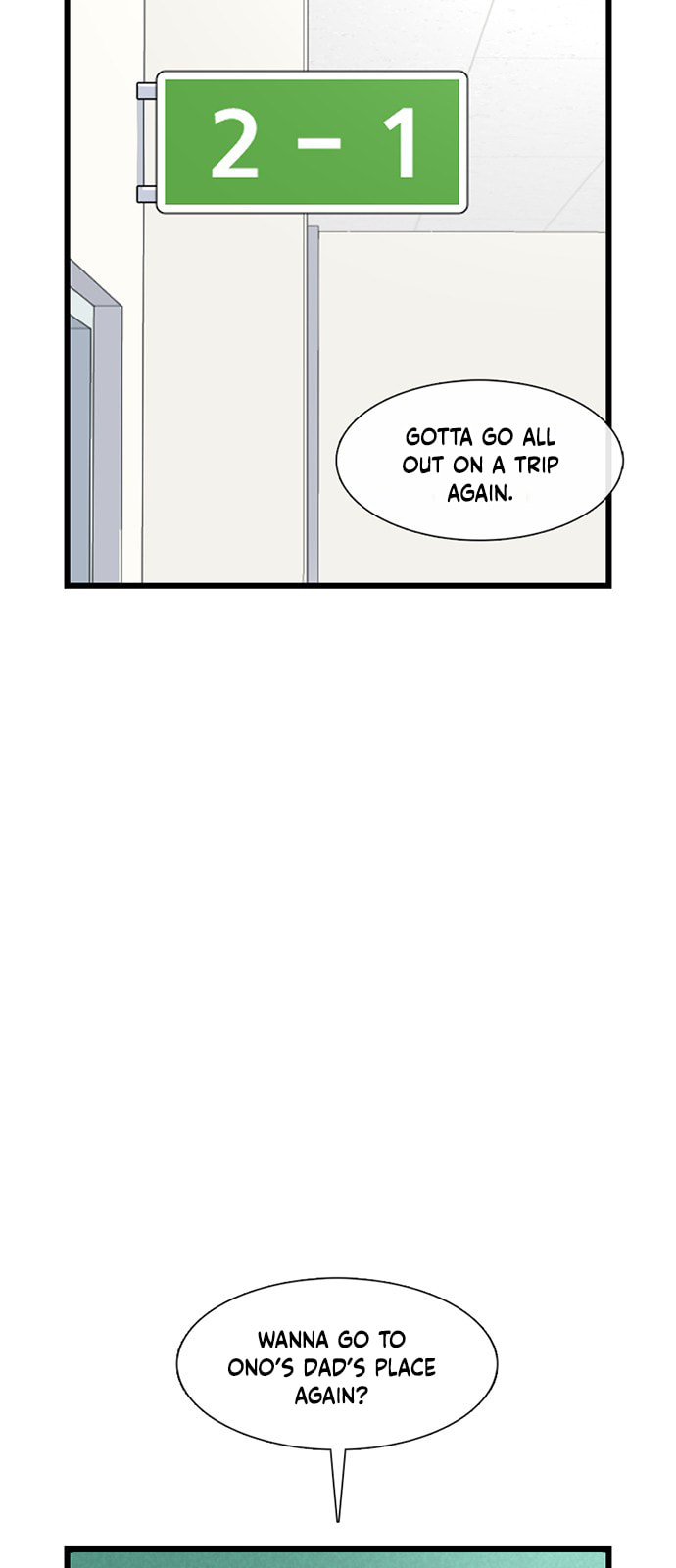 Read Byeorisamsyap chapter 208 image 17 on Lezhin