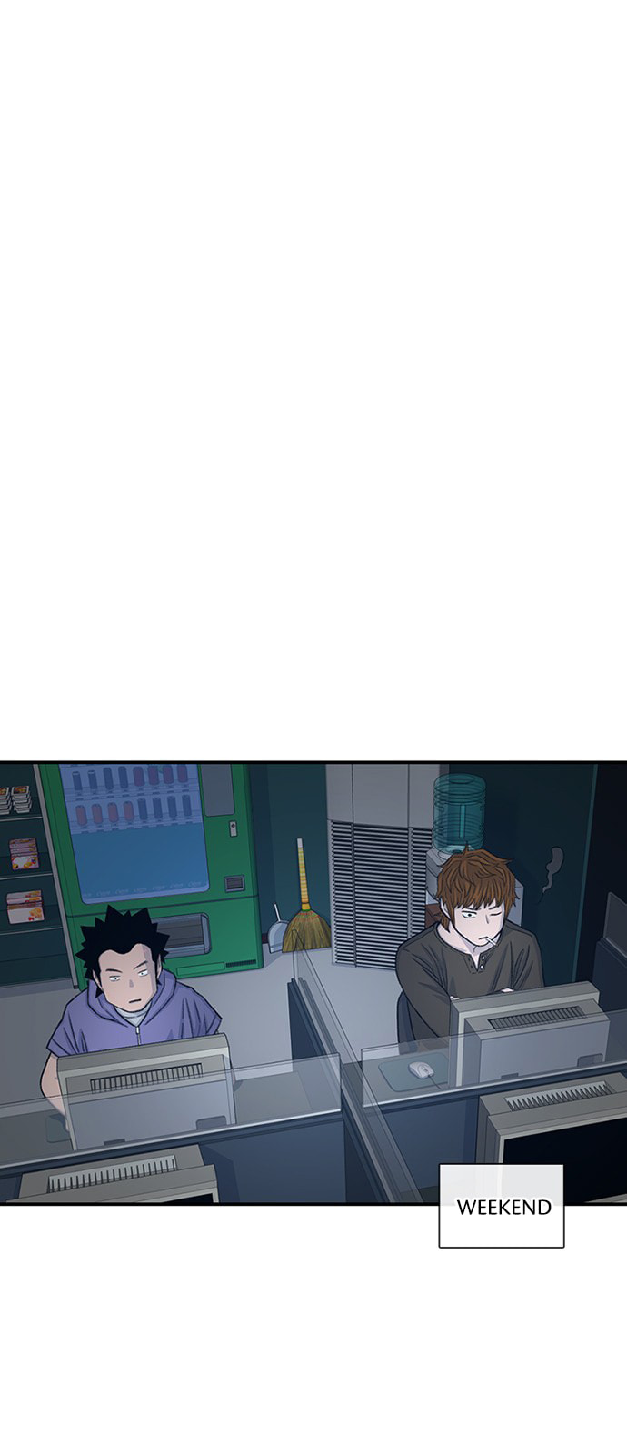 Read Byeorisamsyap chapter 208 image 2 on Lezhin