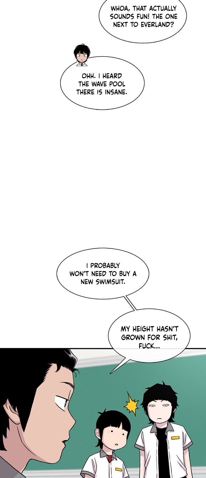 Read Byeorisamsyap chapter 208 image 20 on Lezhin