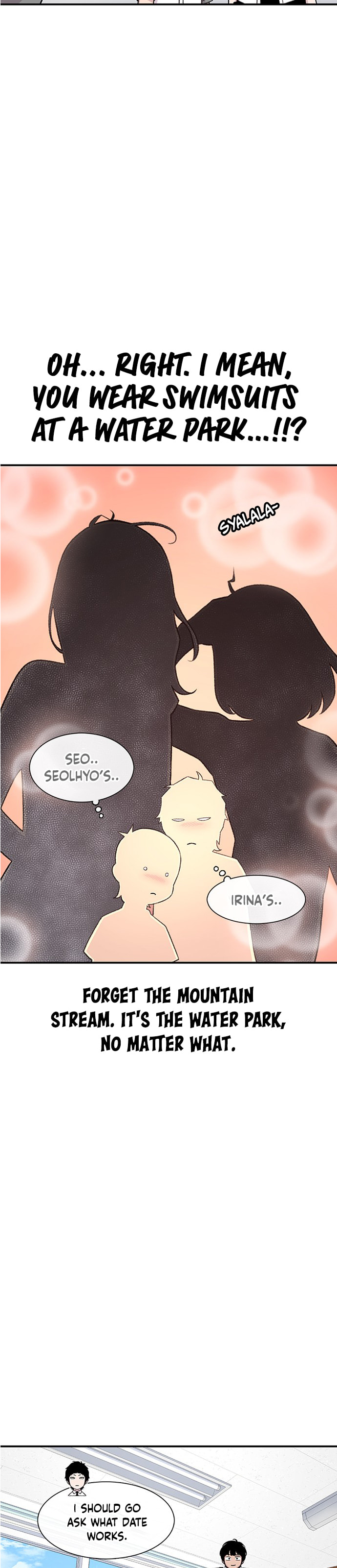 Read Byeorisamsyap chapter 208 image 21 on Lezhin