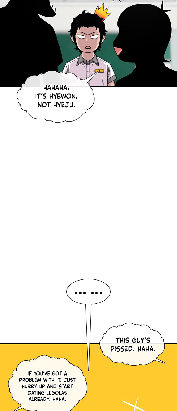 Read Byeorisamsyap chapter 208 image 23 on Lezhin