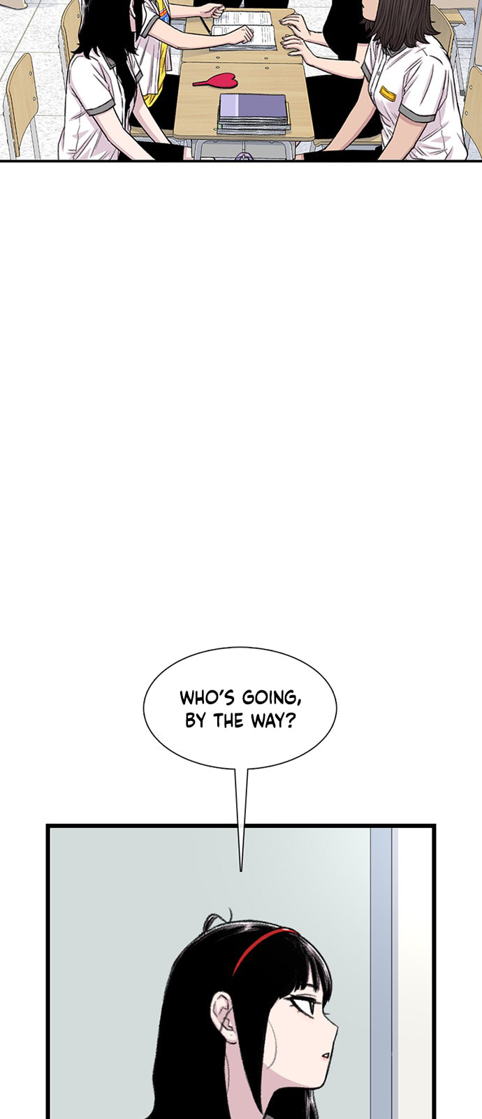 Read Byeorisamsyap chapter 208 image 28 on Lezhin
