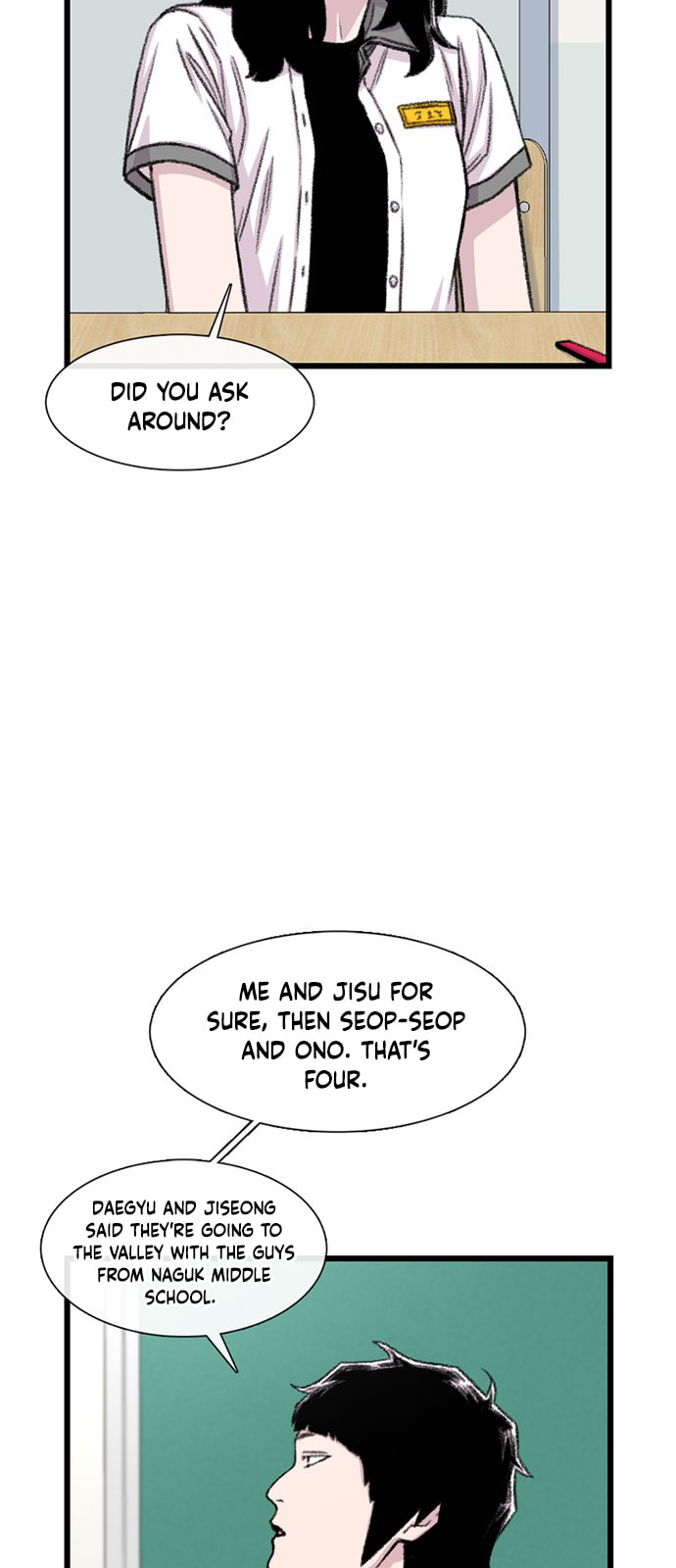 Read Byeorisamsyap chapter 208 image 29 on Lezhin