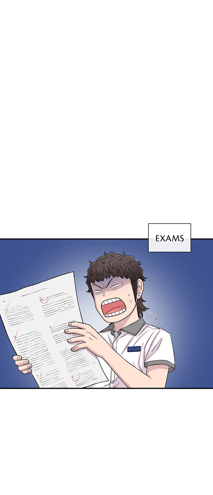 Read Byeorisamsyap chapter 208 image 3 on Lezhin