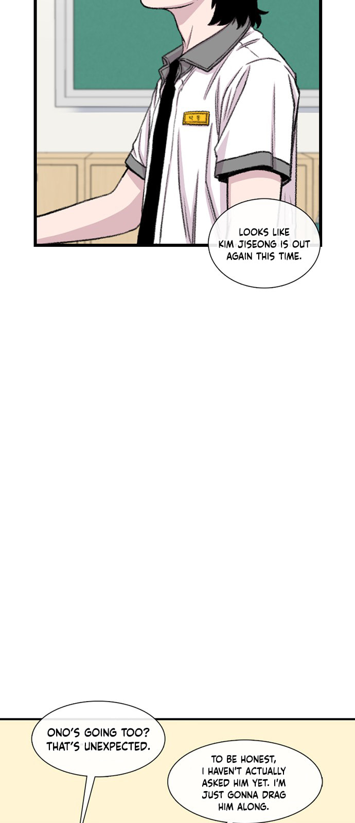 Read Byeorisamsyap chapter 208 image 30 on Lezhin