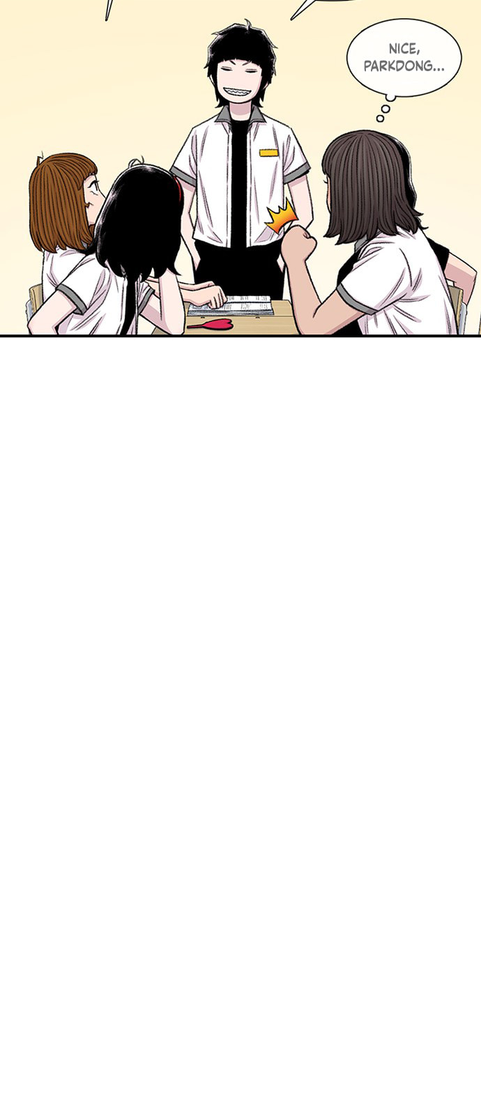 Read Byeorisamsyap chapter 208 image 31 on Lezhin