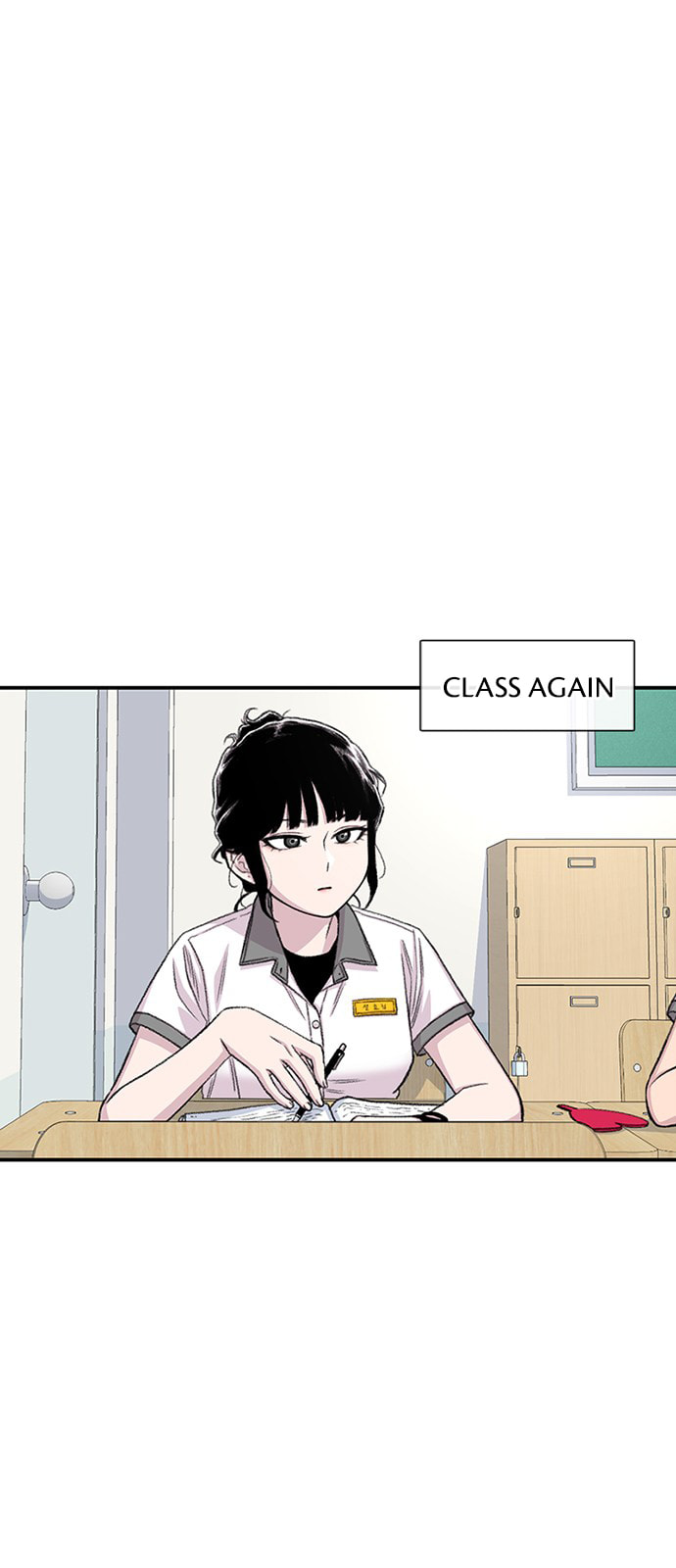 Read Byeorisamsyap chapter 208 image 4 on Lezhin