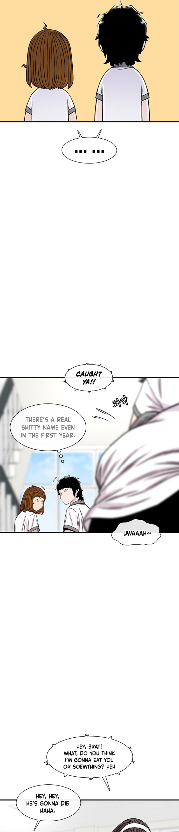 Read Byeorisamsyap chapter 208 image 41 on Lezhin