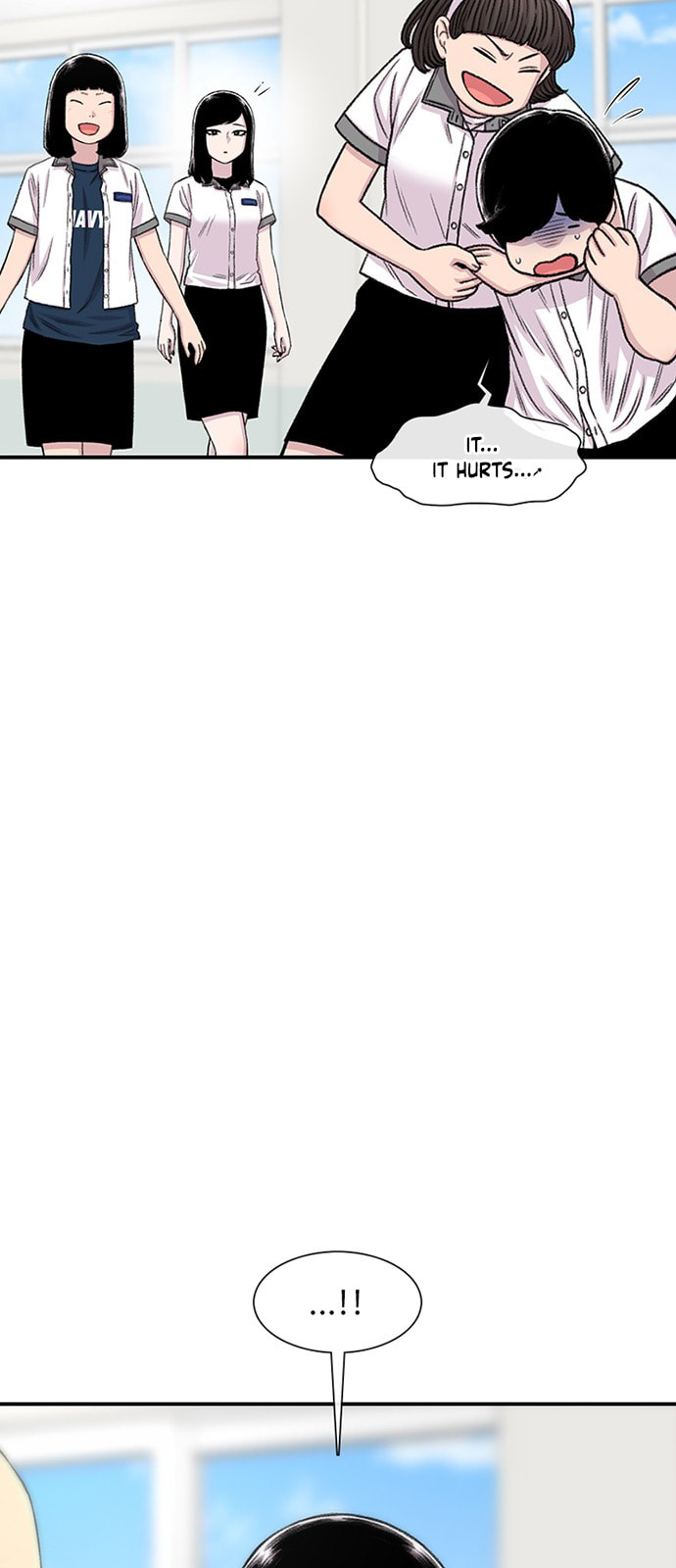Read Byeorisamsyap chapter 208 image 42 on Lezhin