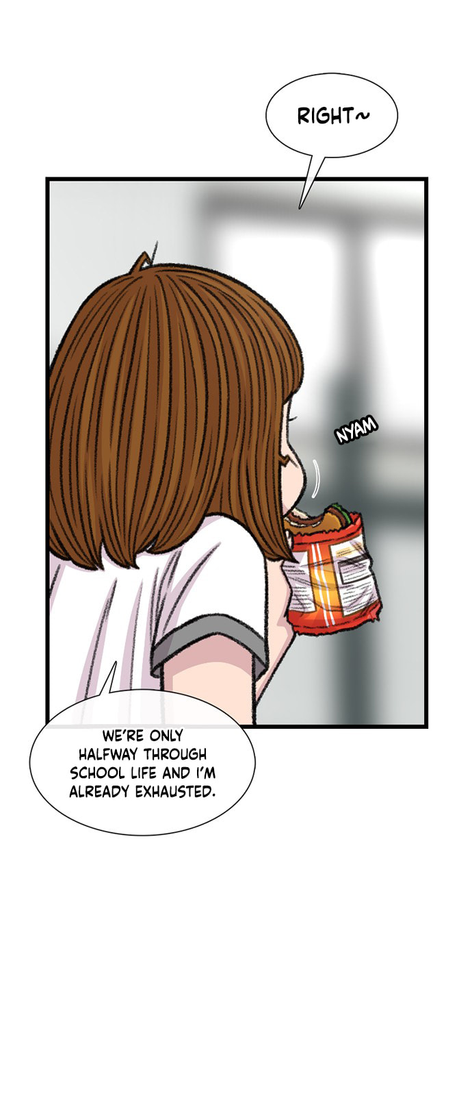 Read Byeorisamsyap chapter 208 image 53 on Lezhin