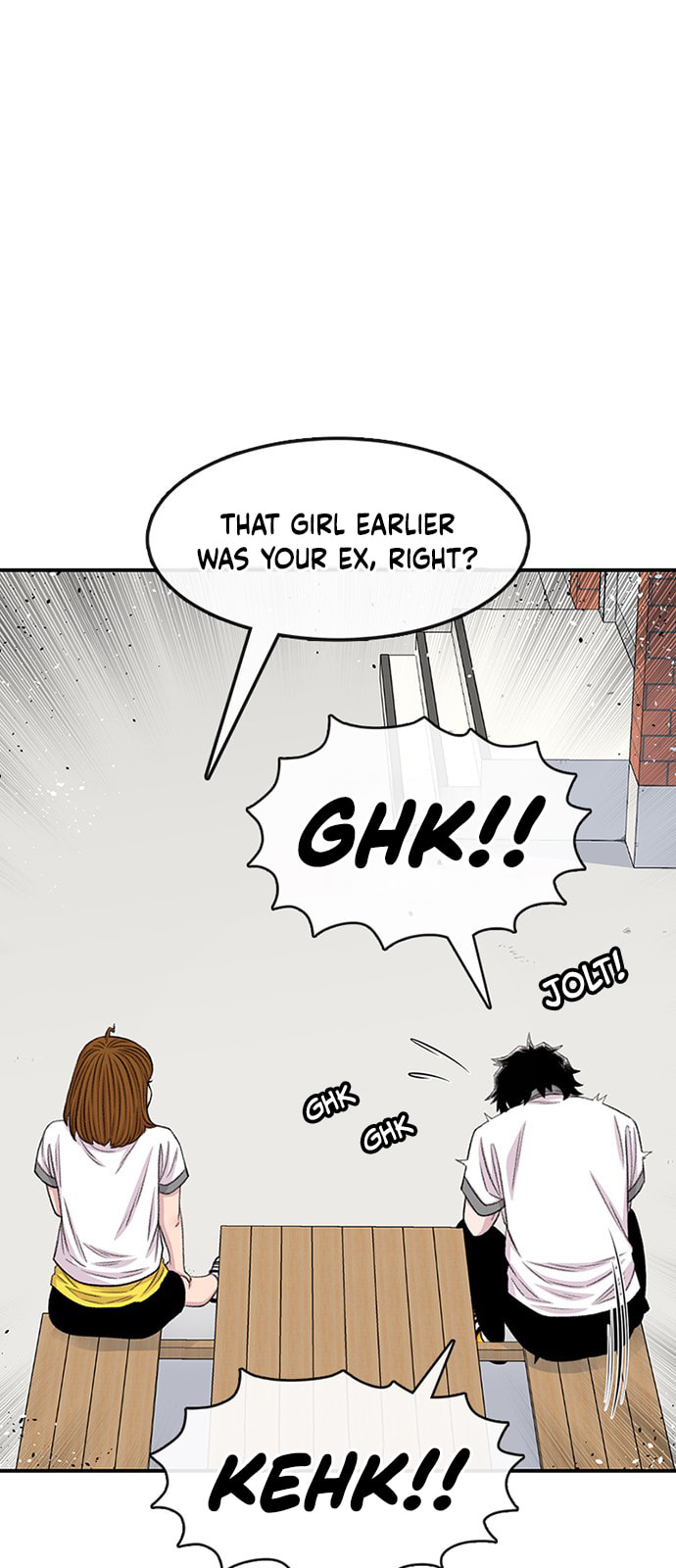 Read Byeorisamsyap chapter 208 image 55 on Lezhin