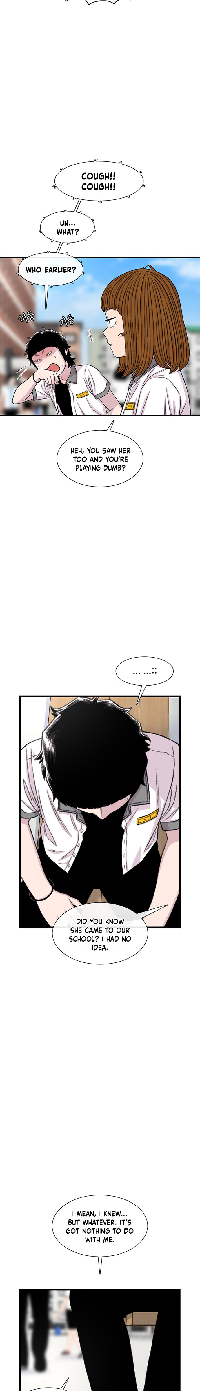 Read Byeorisamsyap chapter 208 image 56 on Lezhin