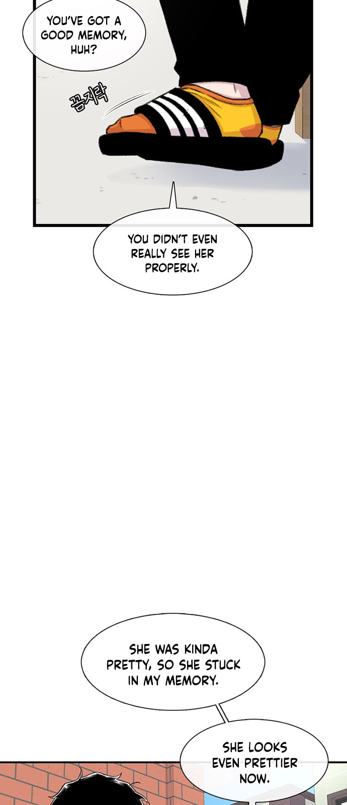 Read Byeorisamsyap chapter 208 image 57 on Lezhin