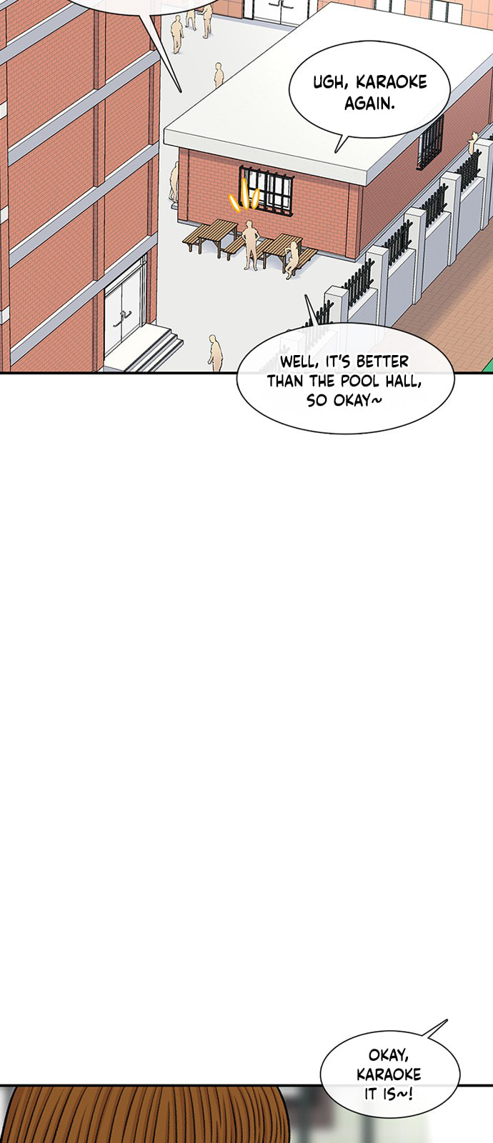 Read Byeorisamsyap chapter 208 image 59 on Lezhin