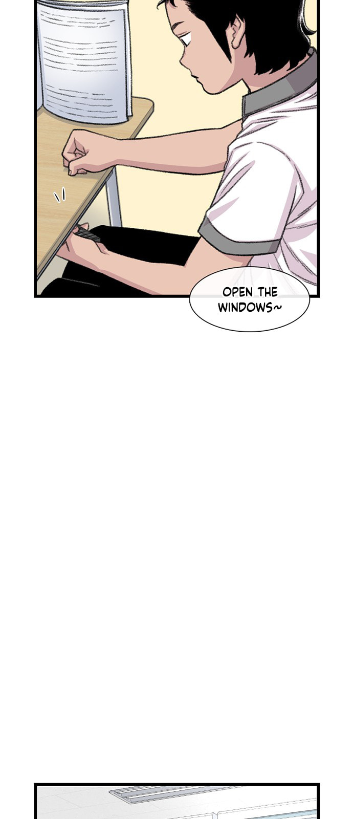 Read Byeorisamsyap chapter 208 image 6 on Lezhin