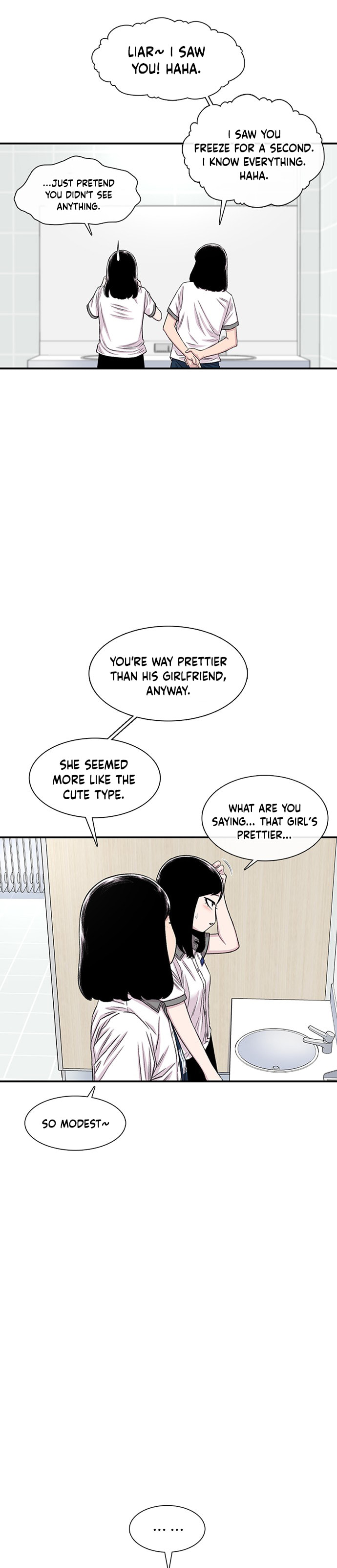 Read Byeorisamsyap chapter 208 image 64 on Lezhin