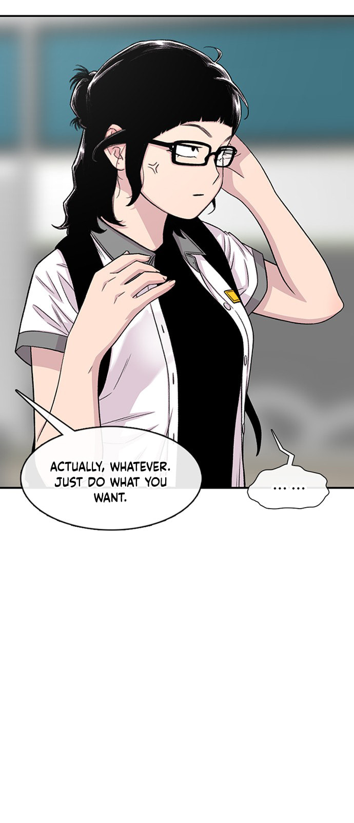Read Byeorisamsyap chapter 209 image 12 on Lezhin