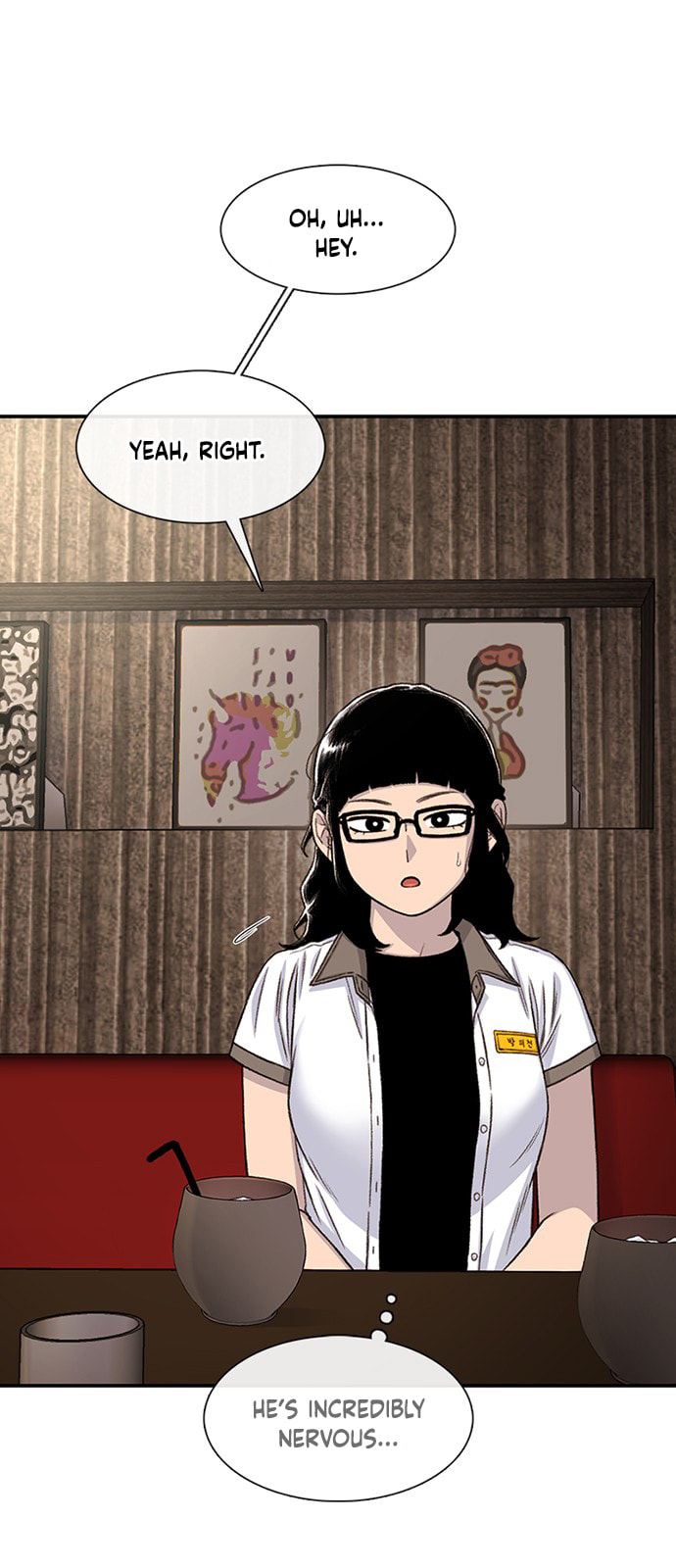Read Byeorisamsyap chapter 209 image 17 on Lezhin