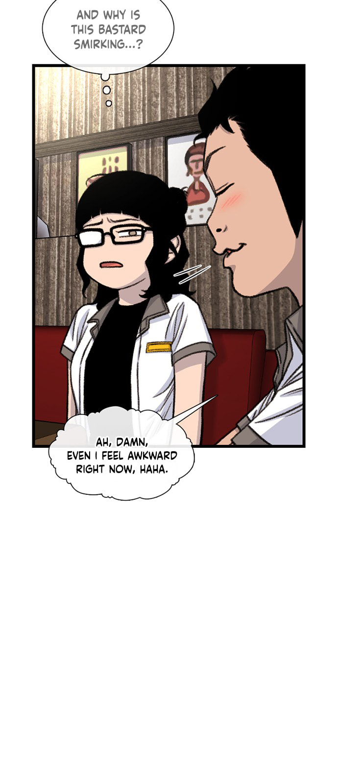 Read Byeorisamsyap chapter 209 image 25 on Lezhin