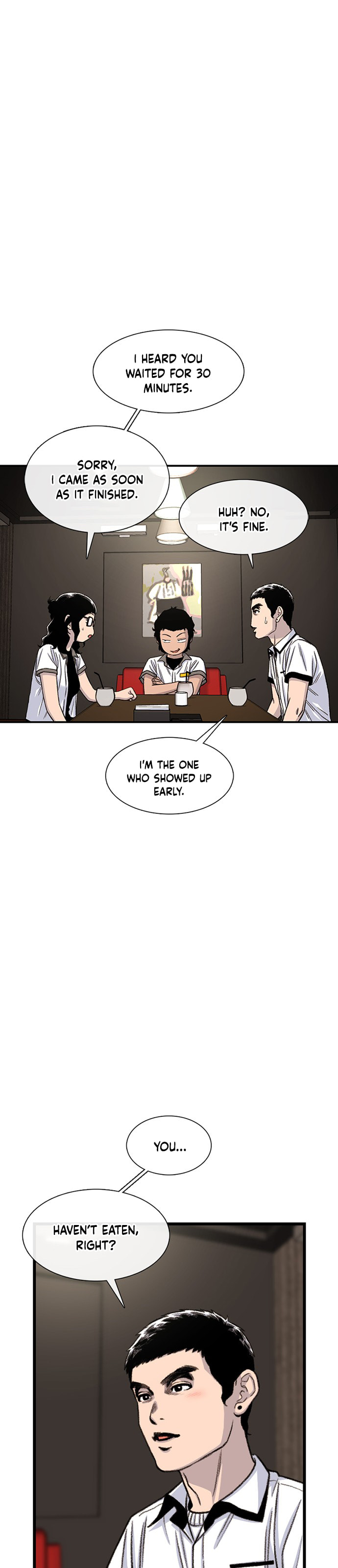 Read Byeorisamsyap chapter 209 image 27 on Lezhin