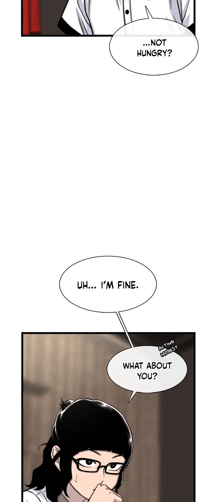 Read Byeorisamsyap chapter 209 image 28 on Lezhin