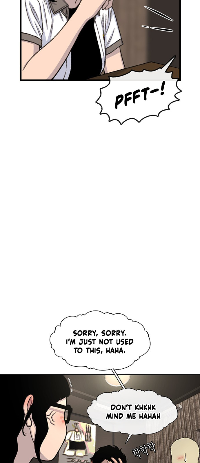 Read Byeorisamsyap chapter 209 image 29 on Lezhin