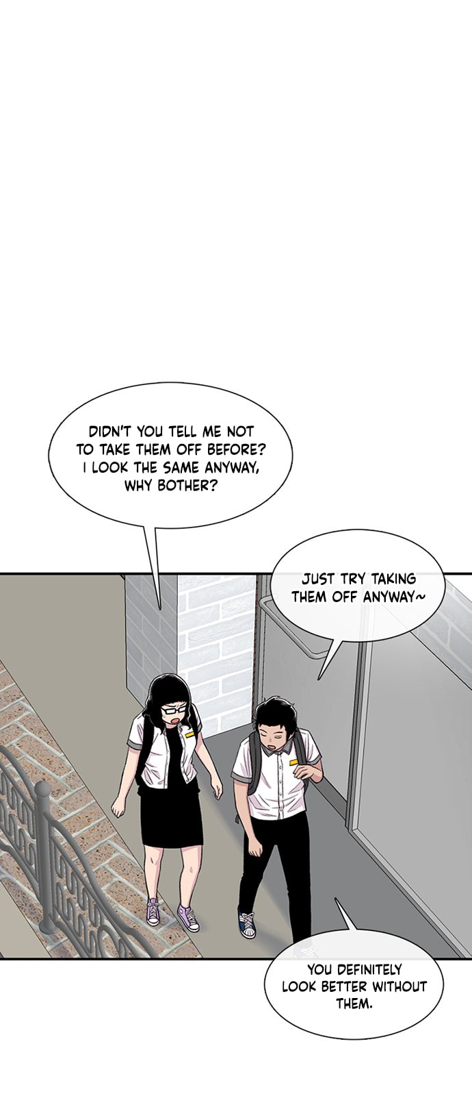Read Byeorisamsyap chapter 209 image 3 on Lezhin