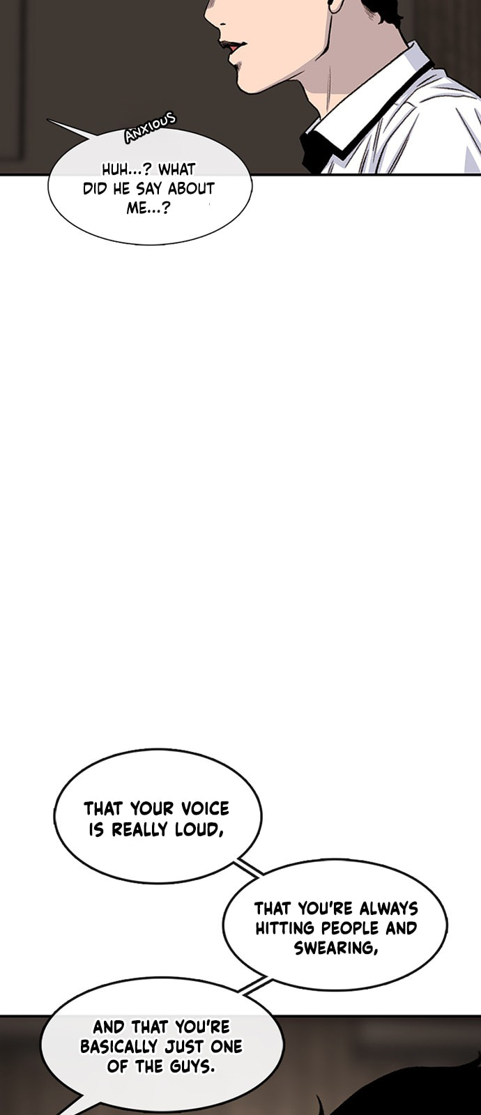 Read Byeorisamsyap chapter 209 image 31 on Lezhin