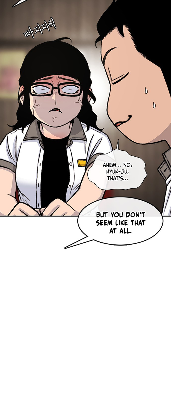 Read Byeorisamsyap chapter 209 image 32 on Lezhin