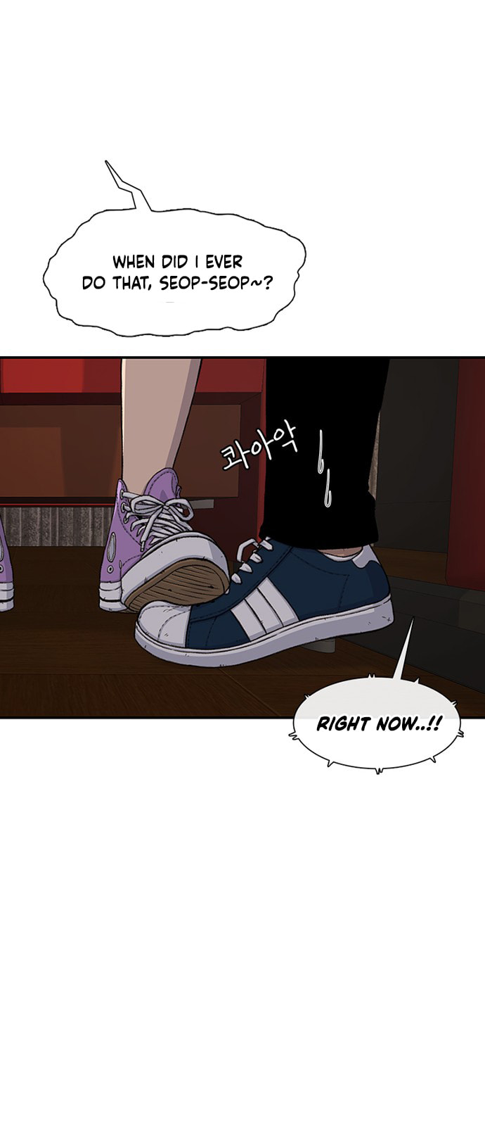 Read Byeorisamsyap chapter 209 image 33 on Lezhin